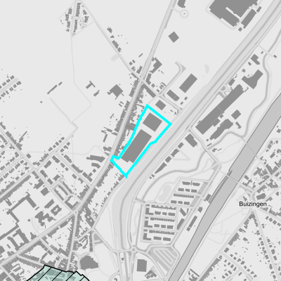 Vastgestelde archeologische zones
