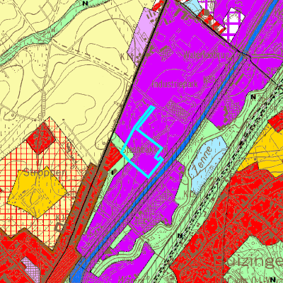 Gewestplan