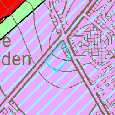 Gewestplan