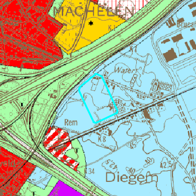Gewestplan