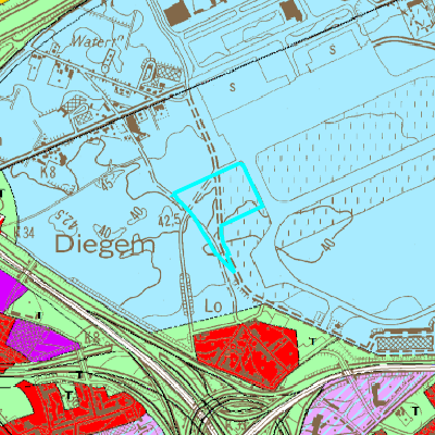 Gewestplan