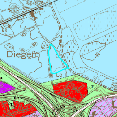 Gewestplan