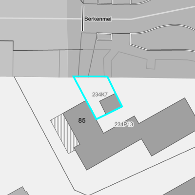 Vastgestelde archeologische zones