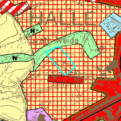 Gewestplan