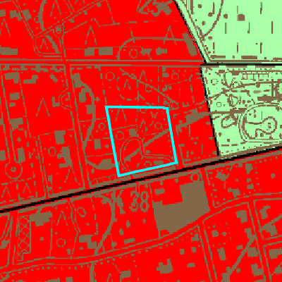 Gewestplan
