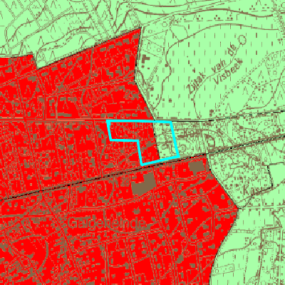 Gewestplan