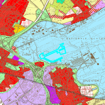 Gewestplan