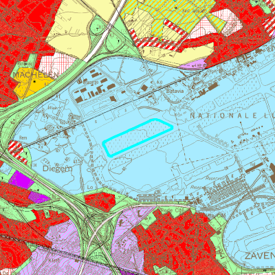 Gewestplan