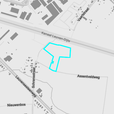 Overstromingsgevoelig (fluviaal)