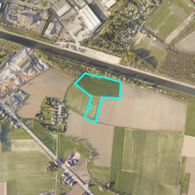 Luchtfoto Vlaanderen 2013 - 2015