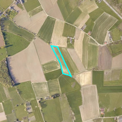 Luchtfoto Vlaanderen 2013 - 2015
