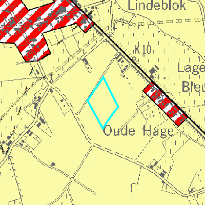 Gewestplan