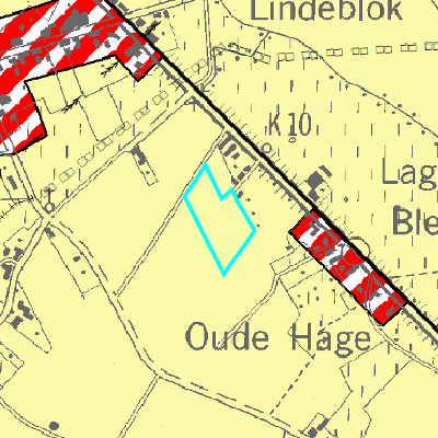 Gewestplan