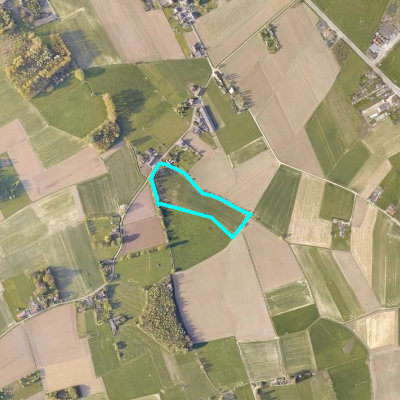Luchtfoto Vlaanderen 2013 - 2015