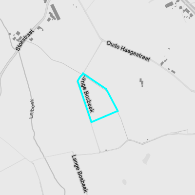 Vastgestelde archeologische zones