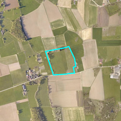 Luchtfoto Vlaanderen 2013 - 2015