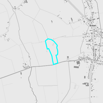 Vastgestelde archeologische zones