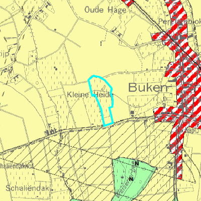 Gewestplan