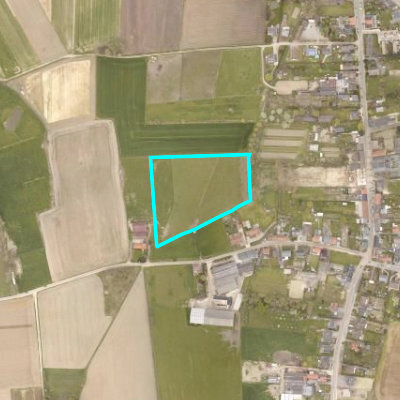 Luchtfoto Vlaanderen 2013 - 2015