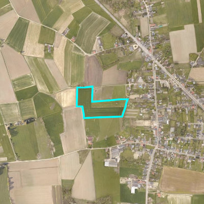 Luchtfoto Vlaanderen 2013 - 2015