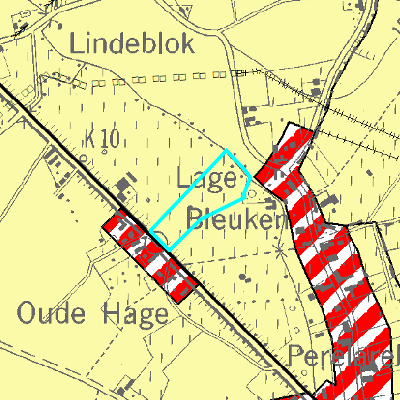Gewestplan