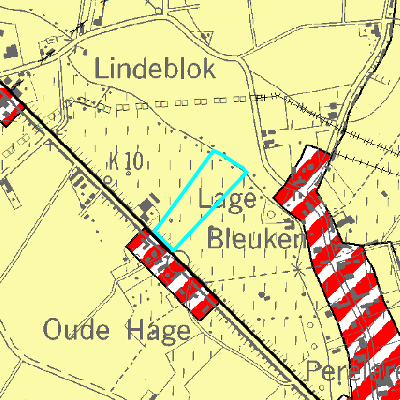 Gewestplan