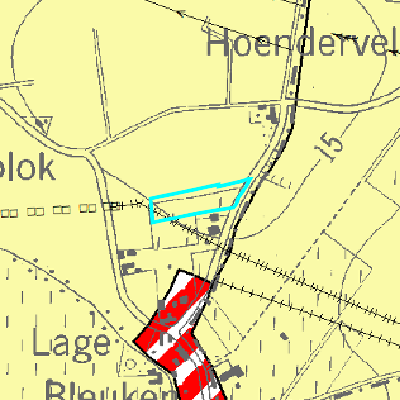 Gewestplan
