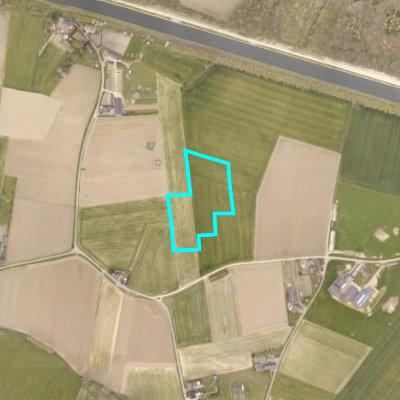 Luchtfoto Vlaanderen 2013 - 2015
