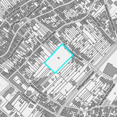 Vastgestelde archeologische zones
