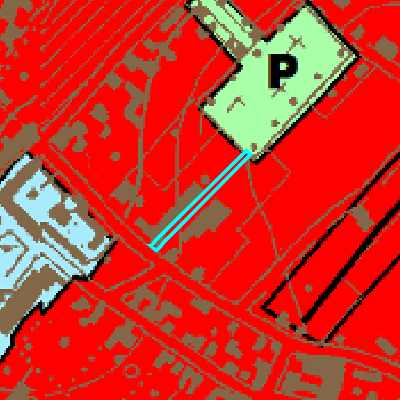 Gewestplan