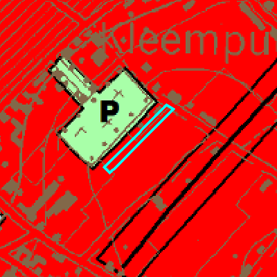 Gewestplan