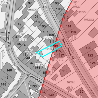 PFAS no regret zones