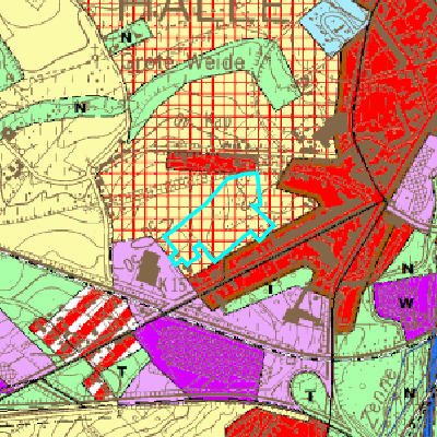 Gewestplan