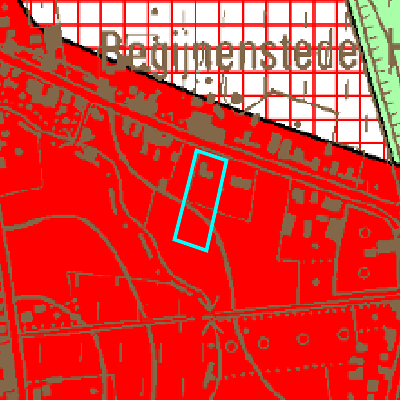 Gewestplan
