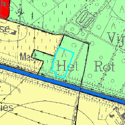 Gewestplan