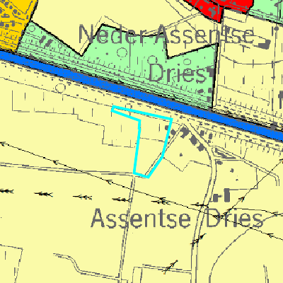 Gewestplan