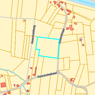 GRB Basiskaart