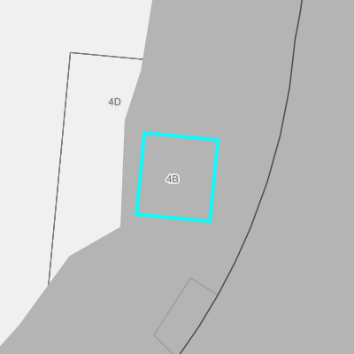 Vastgestelde archeologische zones