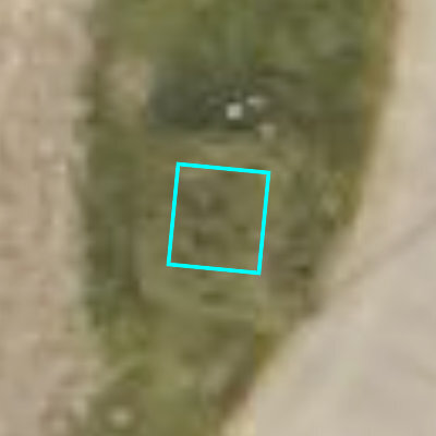Luchtfoto Vlaanderen 2013 - 2015