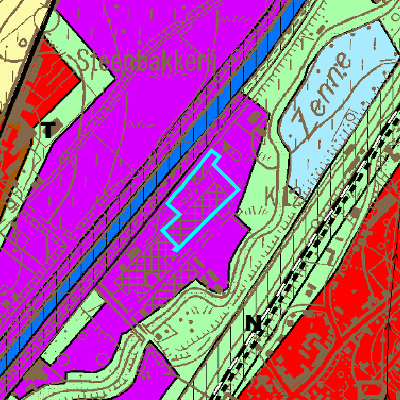 Gewestplan