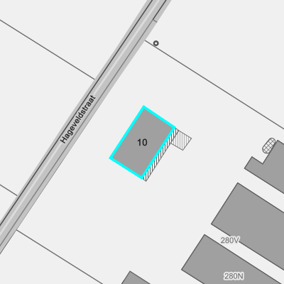 Vastgestelde archeologische zones