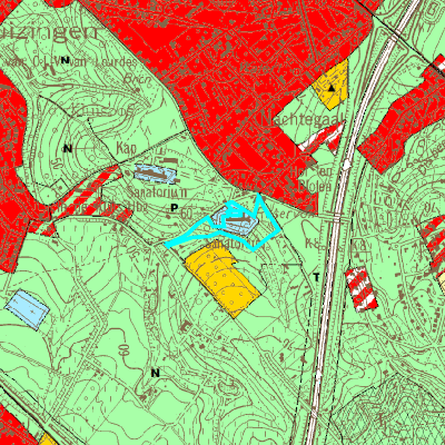 Gewestplan