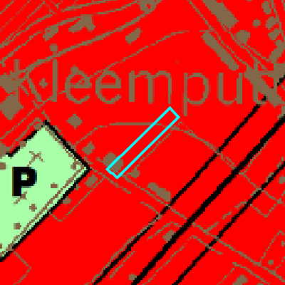 Gewestplan