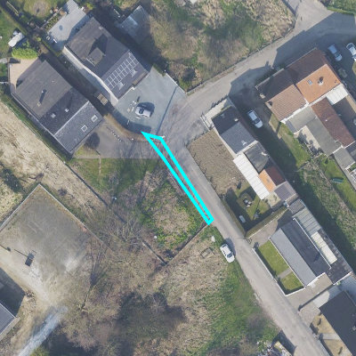 Luchtfoto Vlaanderen 2013 - 2015