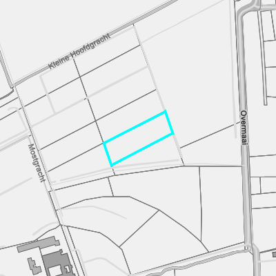 Vastgestelde archeologische zones