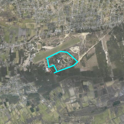Luchtfoto Vlaanderen 2013 - 2015