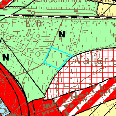Gewestplan