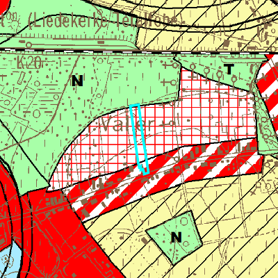 Gewestplan