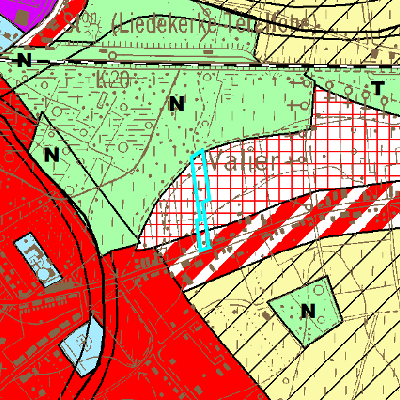 Gewestplan