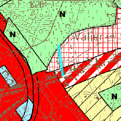 Gewestplan